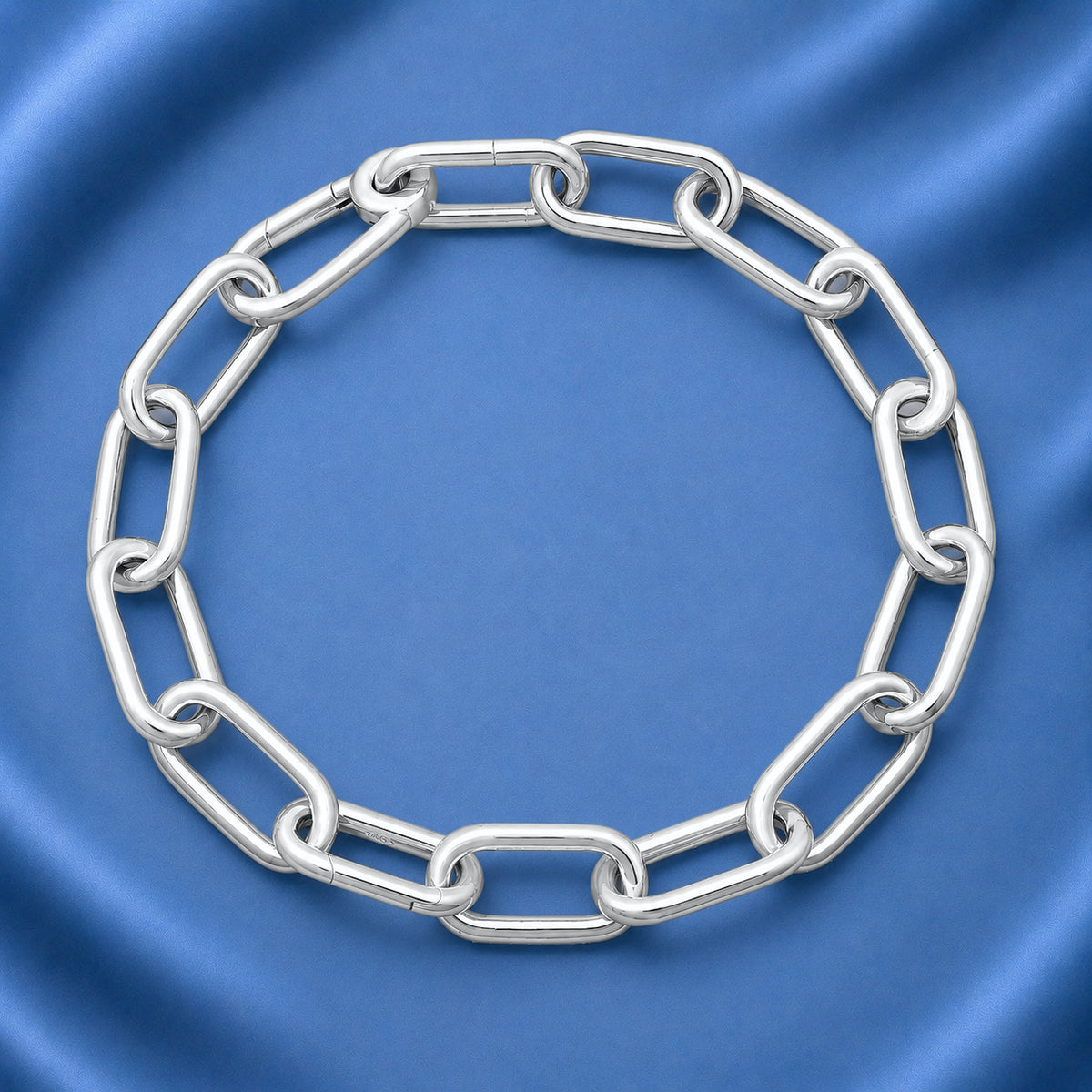 Silver Chain Bracelet