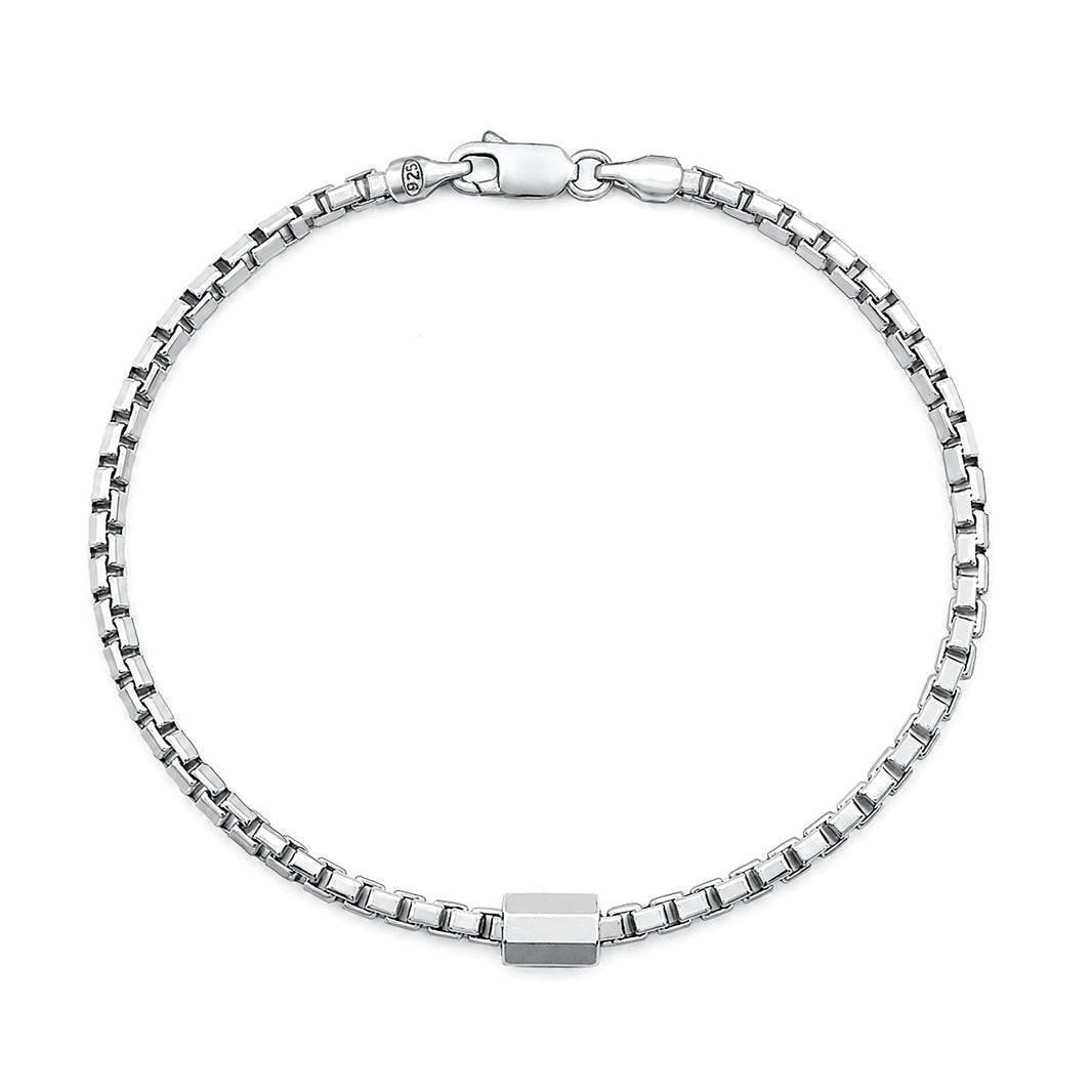 Italian Franco Bracelet