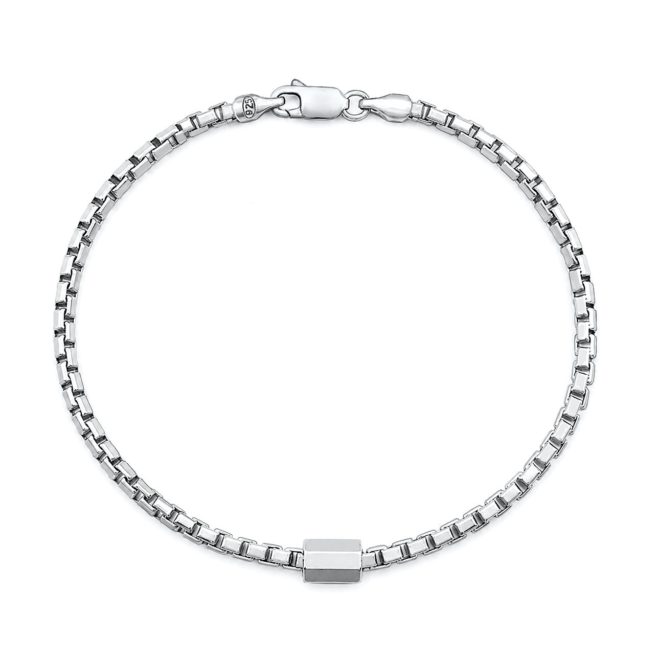 Italian Franco Bracelet