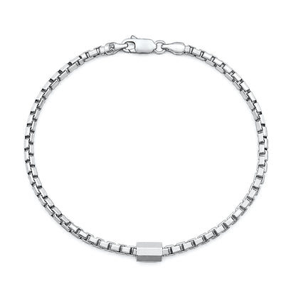 Italian Franco Bracelet