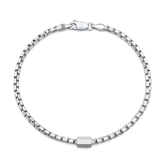 Italian Franco Bracelet