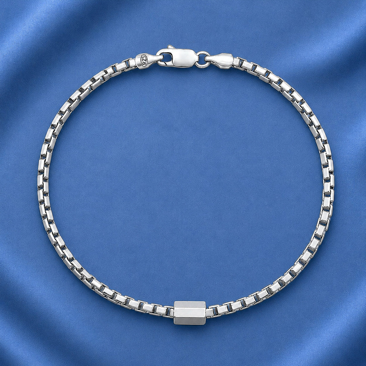 Italian Franco Bracelet