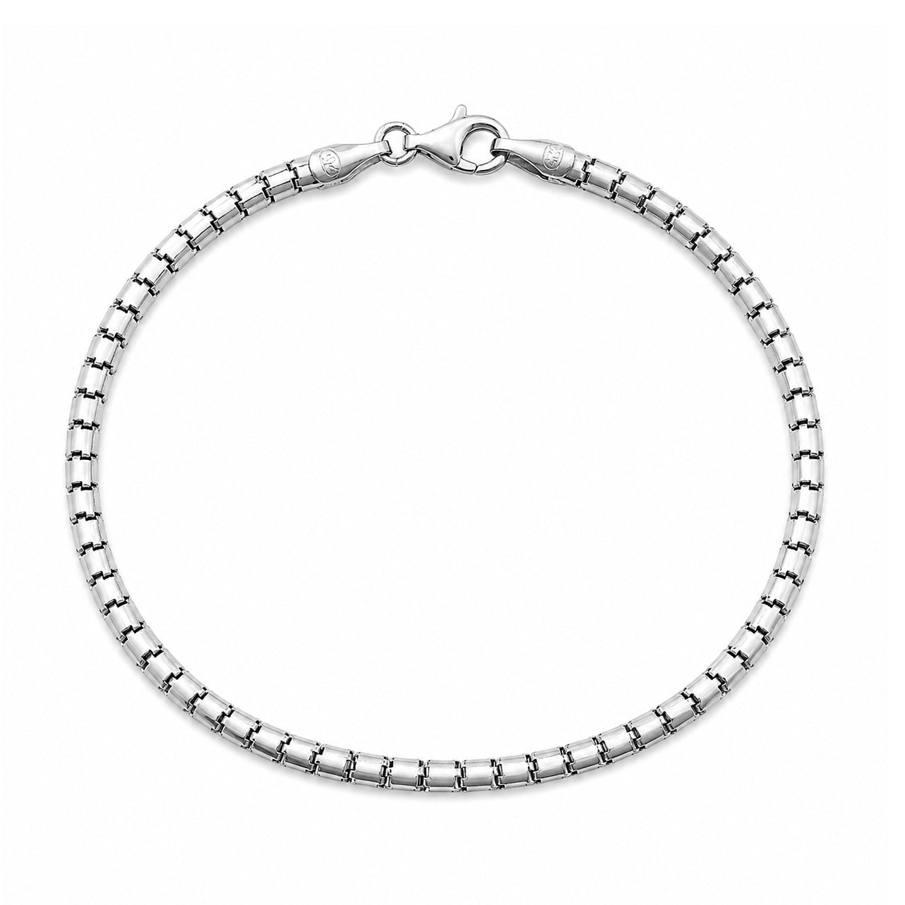 Silver Italian Bracelet