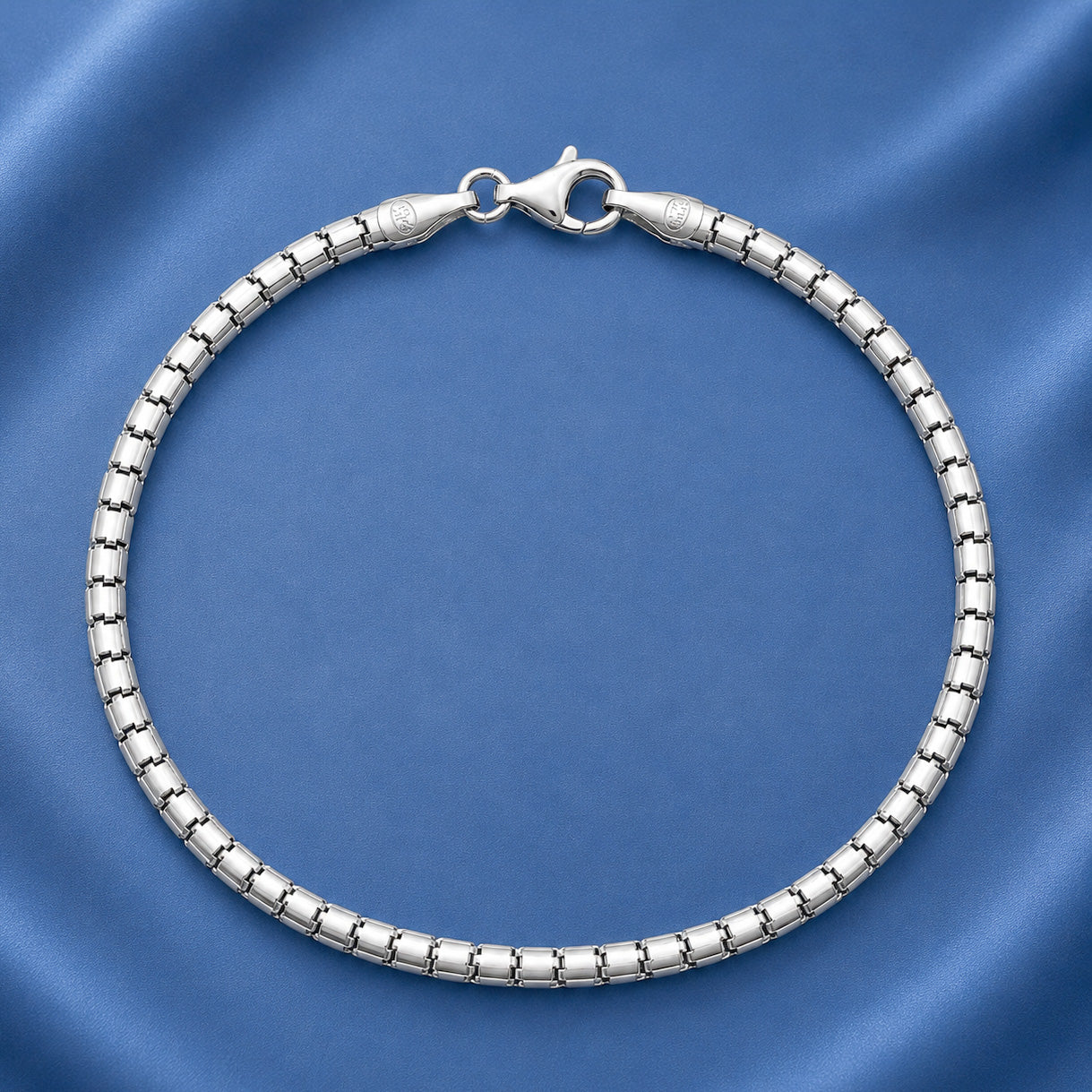 Silver Italian Bracelet
