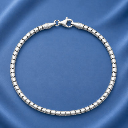 Silver Italian Bracelet