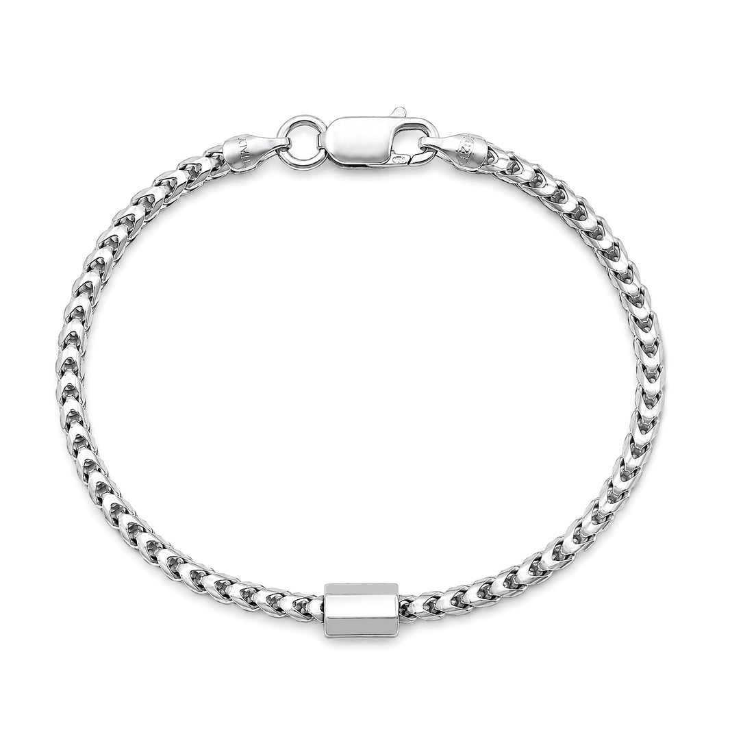 Italian Box Bracelet