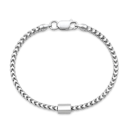 Italian Box Bracelet