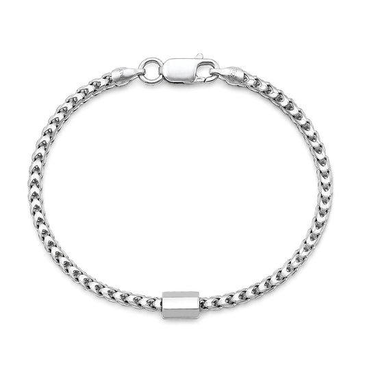Italian Box Bracelet