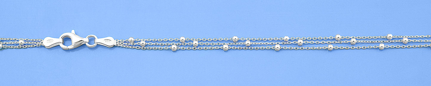 Silver Bracelet