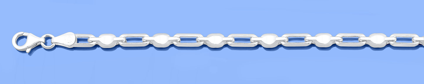 Silver Italian Bracelet