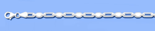Silver Italian Bracelet