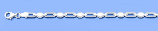 Silver Italian Bracelet