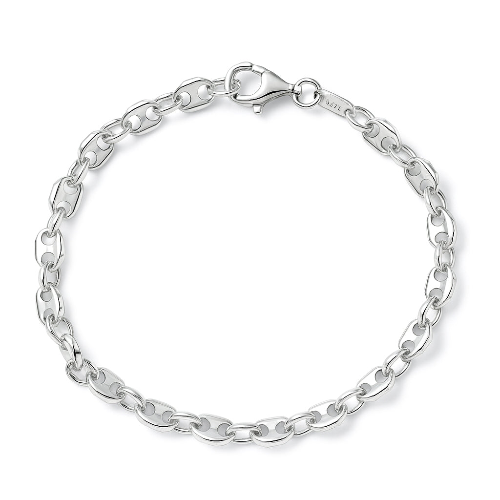 Silver Marina Bracelet