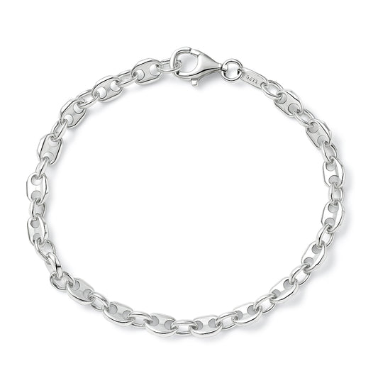 Silver Marina Bracelet