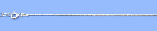 Silver Diamond Snake Bracelet