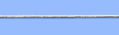 Silver Diamond Cut Bracelet