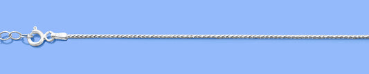 Silver Diamond Cut Bracelet