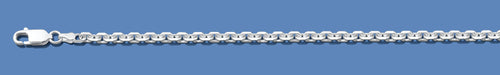 Silver Italian Cable Chain 080