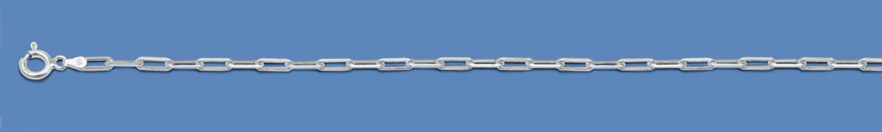 Silver Italian Chain - Staple 060