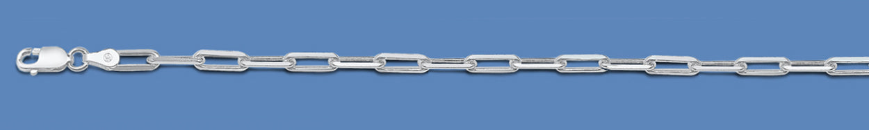 Silver Italian Chain - Staple 100