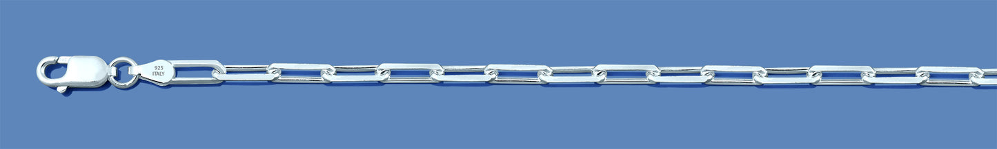Silver Italian Chain - Staple 100