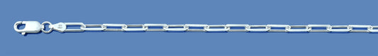 Silver Italian Chain - Staple 100