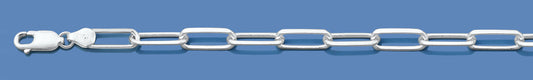 Silver Italian Chain - Staple 140