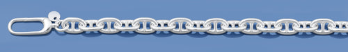 Silver Italian Chain - Marina 180