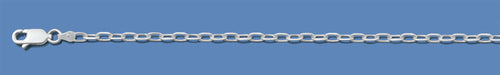Silver Italian Marina Anchor Chain 060
