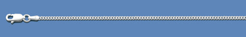 Silver Miami Cuban Link Chain 060