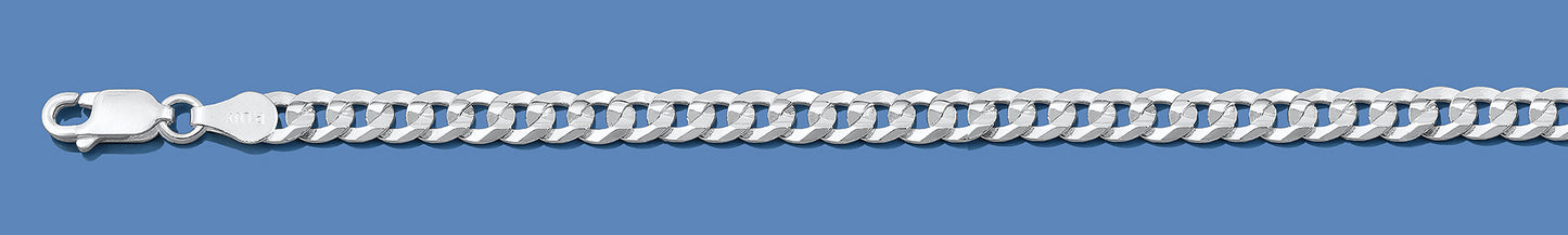 Super Flat Concave Curb 120