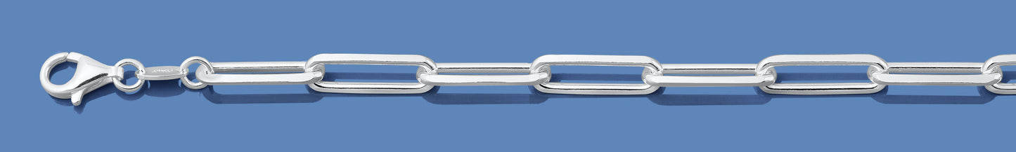 Silver Italian Chain - Staple 150