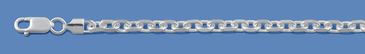 Silver Italian Marina anchor Chain 150