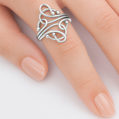 Silver Ring