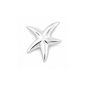 Silver Pendant - Starfish