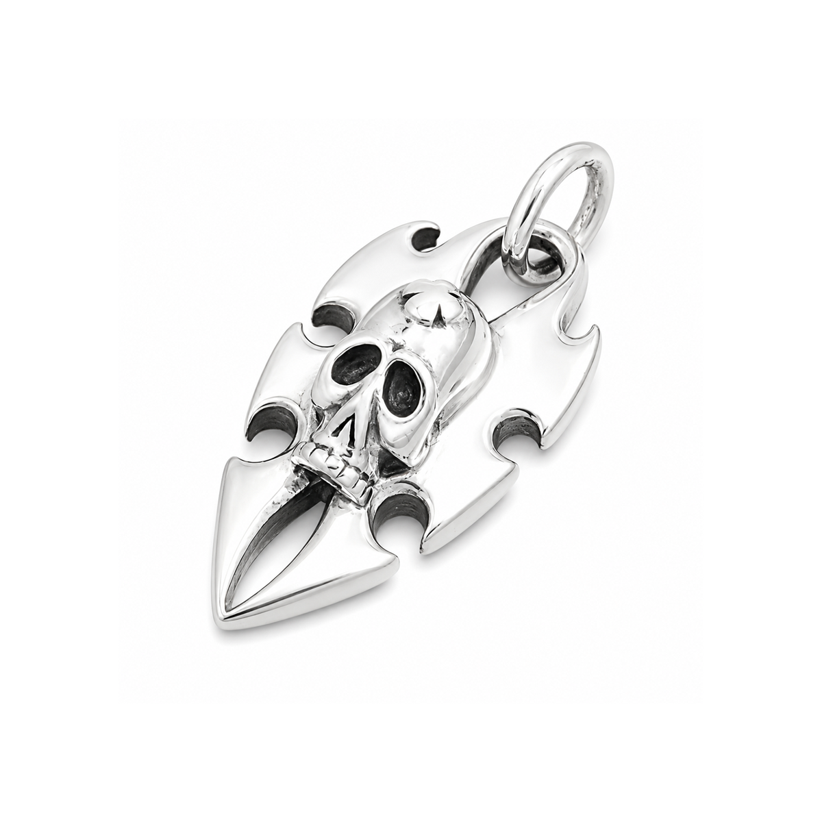 Silver Pendant