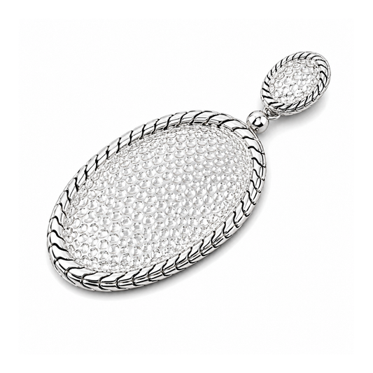 Silver Pendant