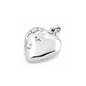 Silver Heart Pendant