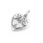 Silver Heart Pendant