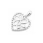 Silver Heart Pendant
