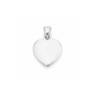 Silver Heart Pendant