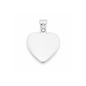 Silver Heart Pendant
