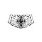 Silver Stone Pendant