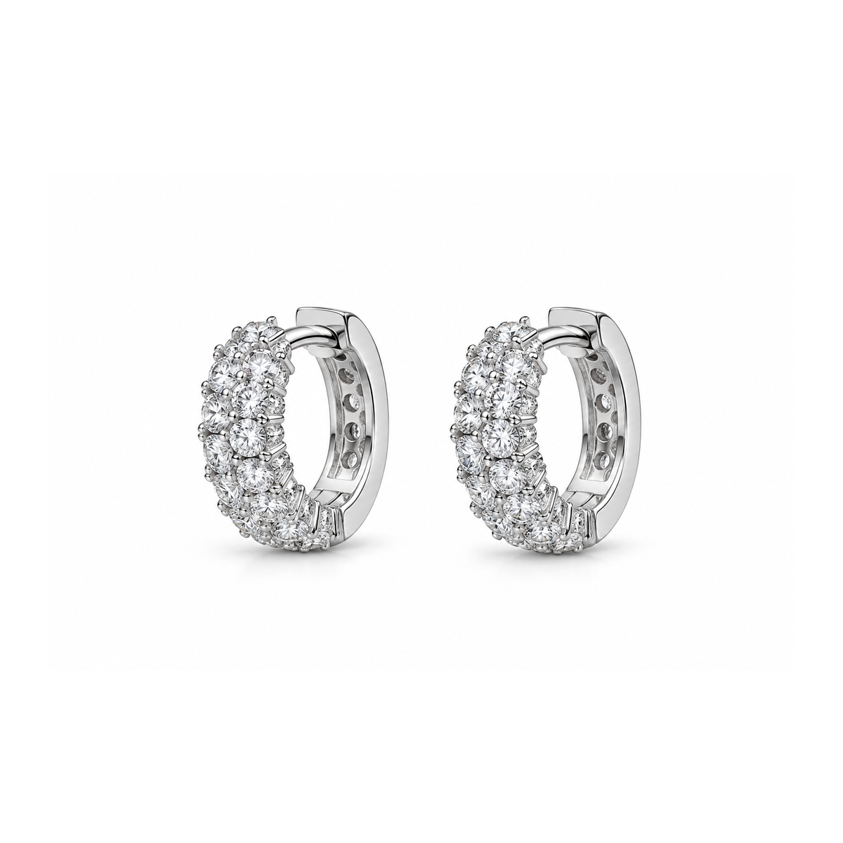 Silver Earrings