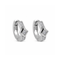 Silver CZ Earrings