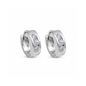 Silver CZ Earrings