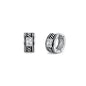 Silver CZ Earrings