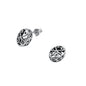Silver Stud Earrings