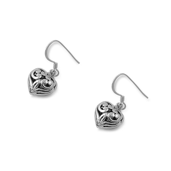 Silver Earrings