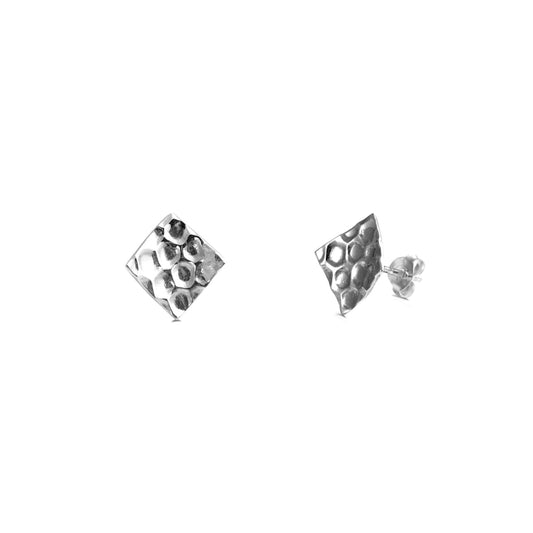 Silver Stud Earrings